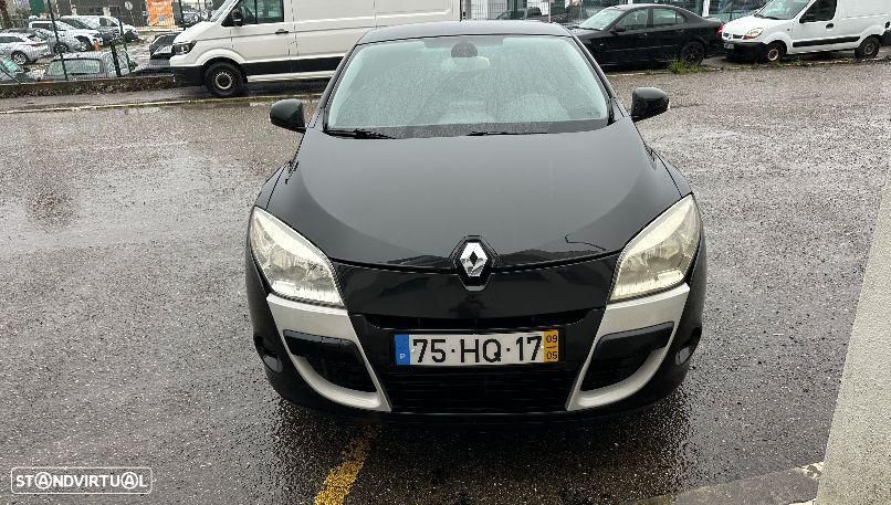 Renault Mégane Coupe 1.5 dCi Dynamique S - 4