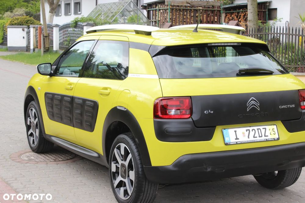 Citroën C4 Cactus PureTech 82 Selection - 34