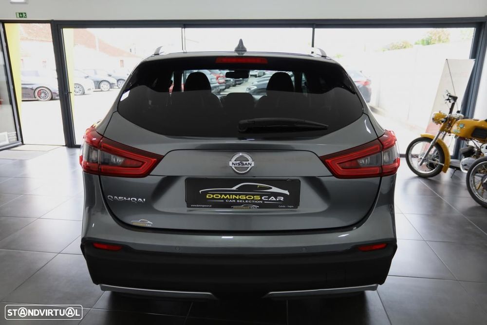 Nissan Qashqai 1.5 dCi N-Connecta - 7