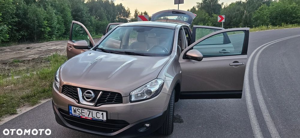 Nissan Qashqai 2.0 4x4 360 - 15