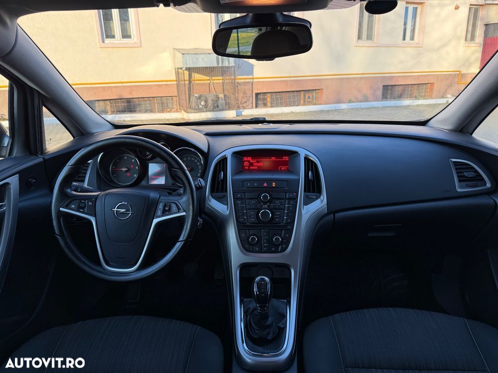 Opel Astra 1.7 CDTI DPF (119g) Edition - 6