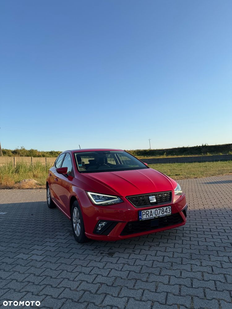 Seat Ibiza 1.0 TSI Full LED S&S DSG - 1