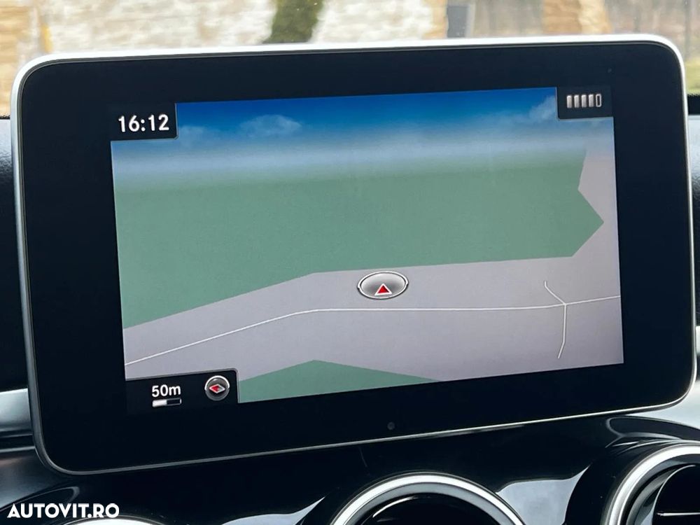 Mercedes-Benz C 250 BlueTEC 4Matic T 7G-TRONIC Edition 1 - 28