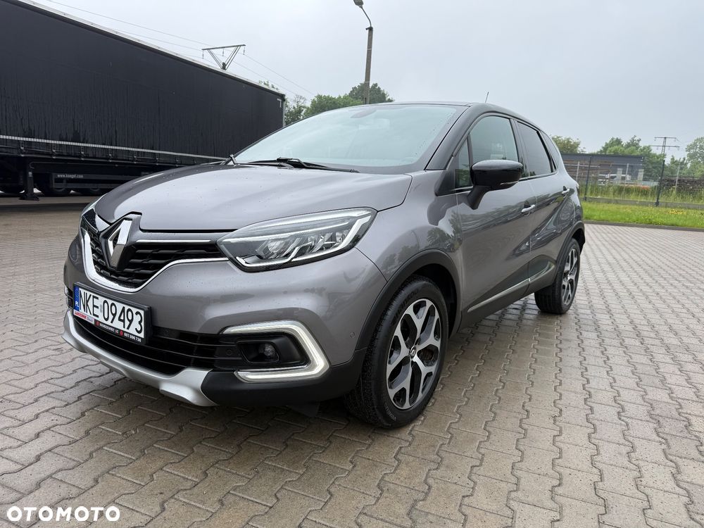 Renault Captur ENERGY TCe 120 EDC LIMITED - 3
