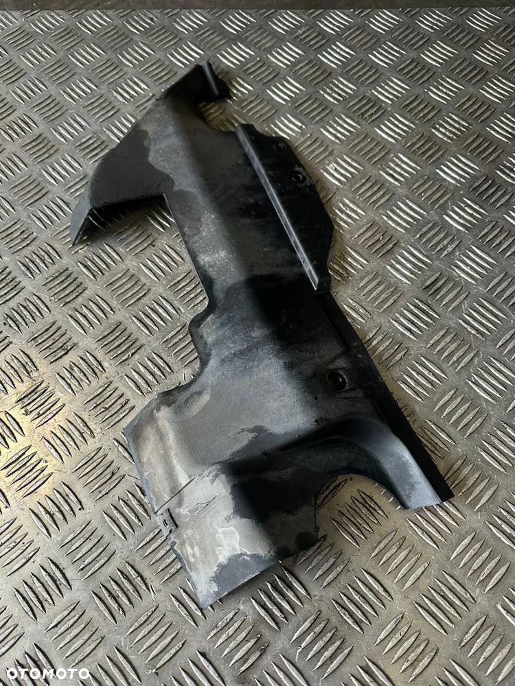 Iveco Daily 14- osłona silnika misy prawa lewa 504172553 504172554 - 3