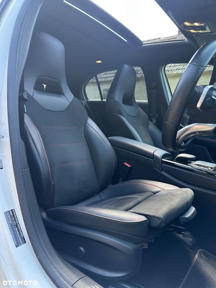 Mercedes-Benz Klasa A 200 AMG Line 7G-DCT - 11