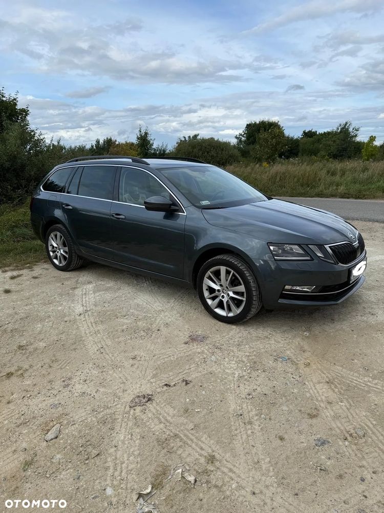 Skoda Octavia 2.0 TDI Style DSG - 3