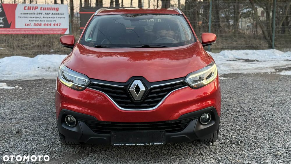 Renault Kadjar Energy TCe 130 LIMITED - 14