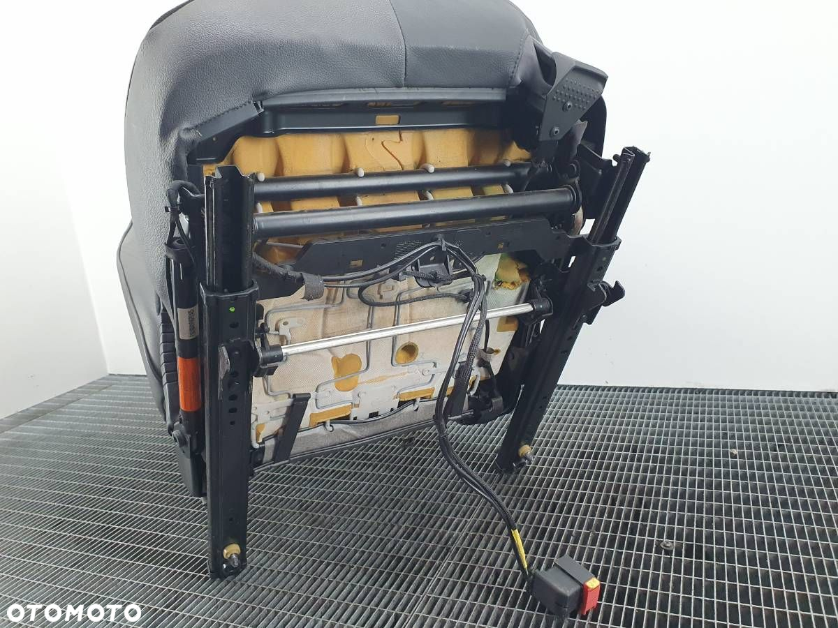 FOTEL LEWY PRZÓD KIEROWCY SKÓRA EUROPA AIRBAG FIAT CROMA - 9