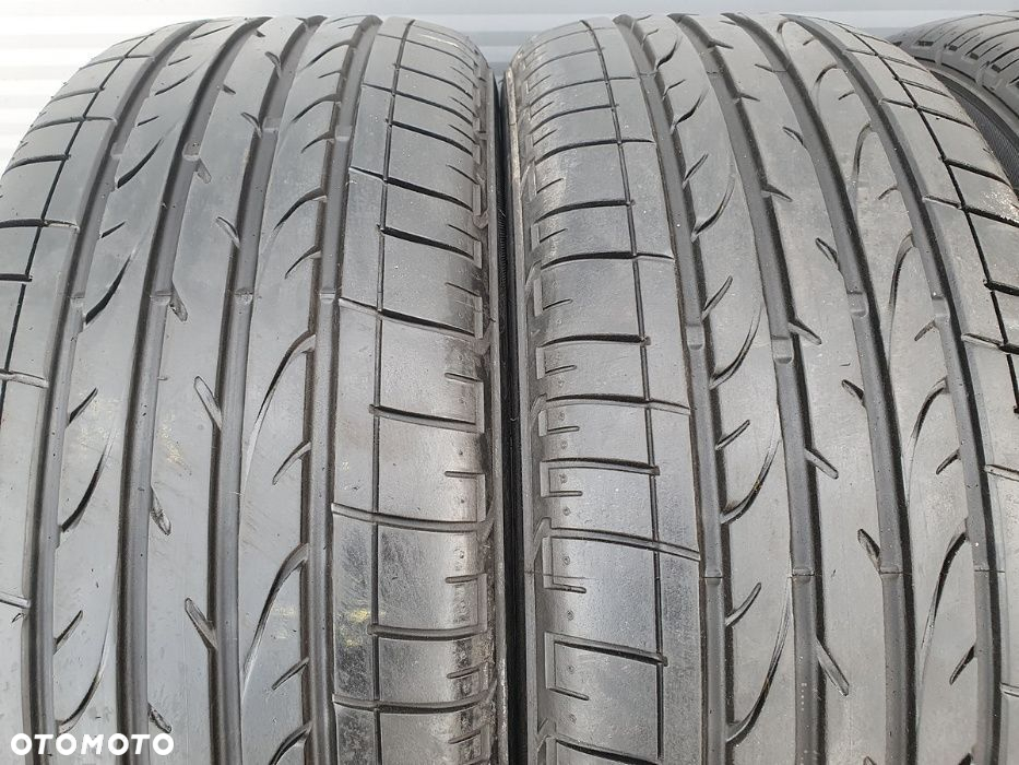 4x Opony letnie 235/55/19 BRIDGESTONE Dueler HP Sport - 101W AO - 2