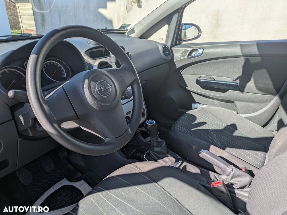 Opel Corsa 1.3 CDTI Cosmo - 7