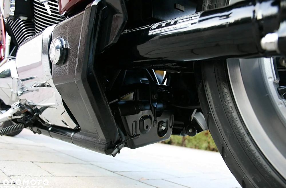 Honda VTX - 14
