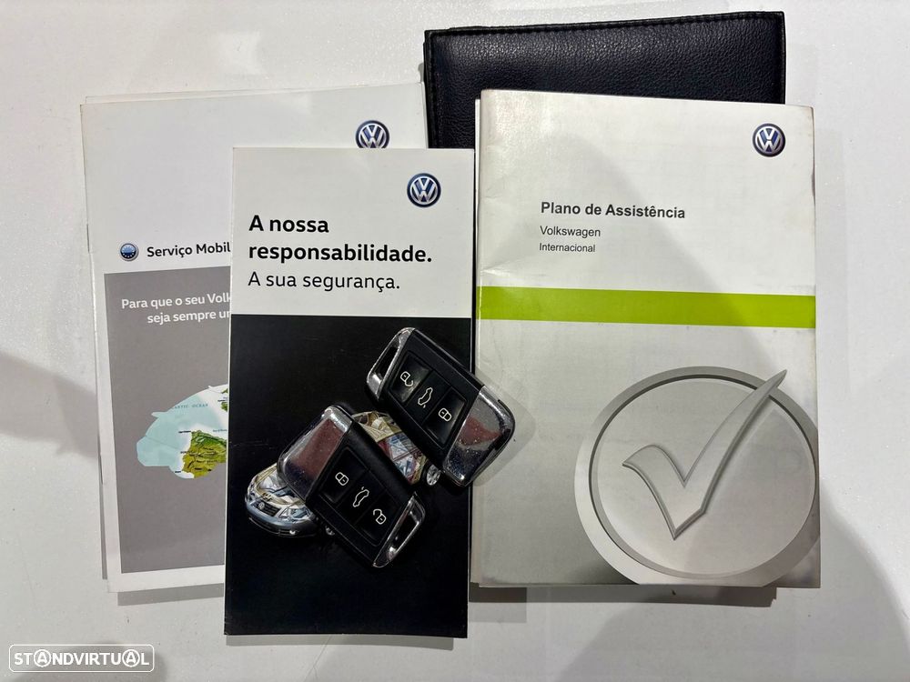 VW Passat Variant 2.0 TDi Highline DSG - 46