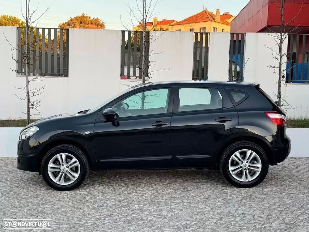 Nissan Qashqai 1.5 dCi Acenta 129g — photo 4