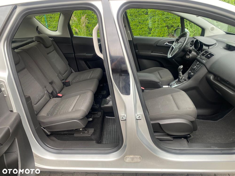 Opel Meriva 1.4 Ecoflex 150 Jahre - 10