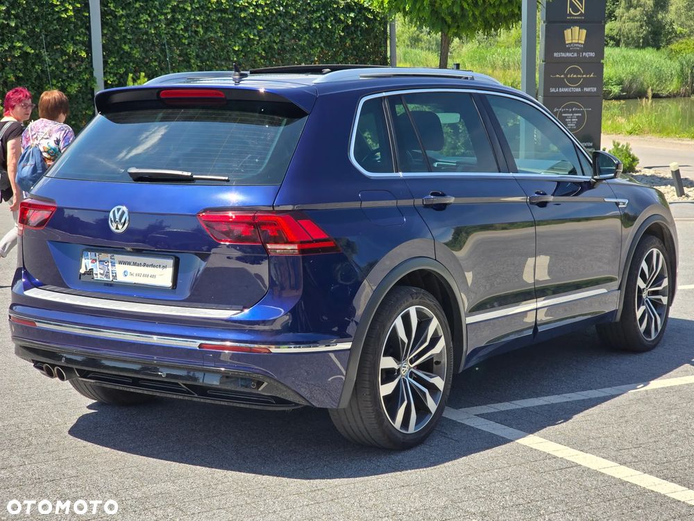 Volkswagen Tiguan 2.0 TDI SCR 4MOTION (BlueMotion Techn.) DSG Highline - 5