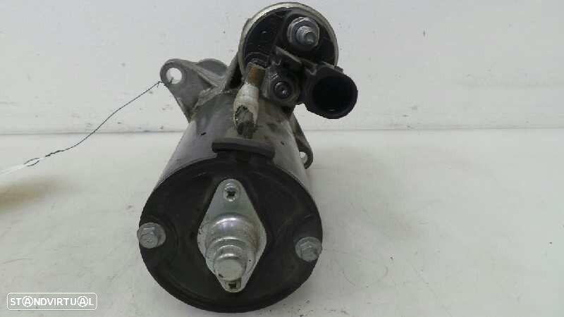 MOTOR ARRANQUE VOLKSWAGEN TOURAN 2005 -02E911023LX - 3