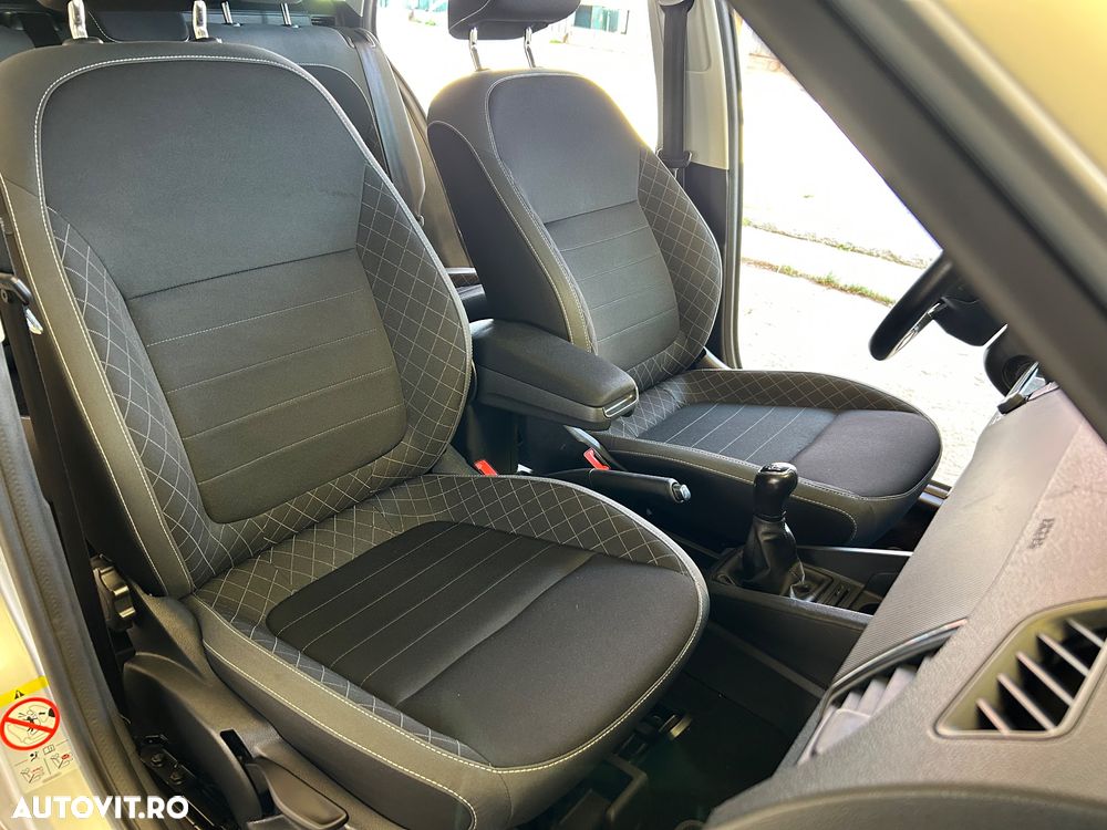 Skoda Fabia 1.0 TSI 95 CP Essence - 11