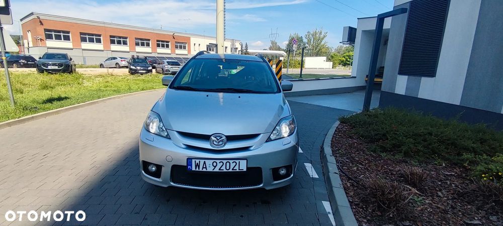 Mazda 5 1.8 Exclusive - 11