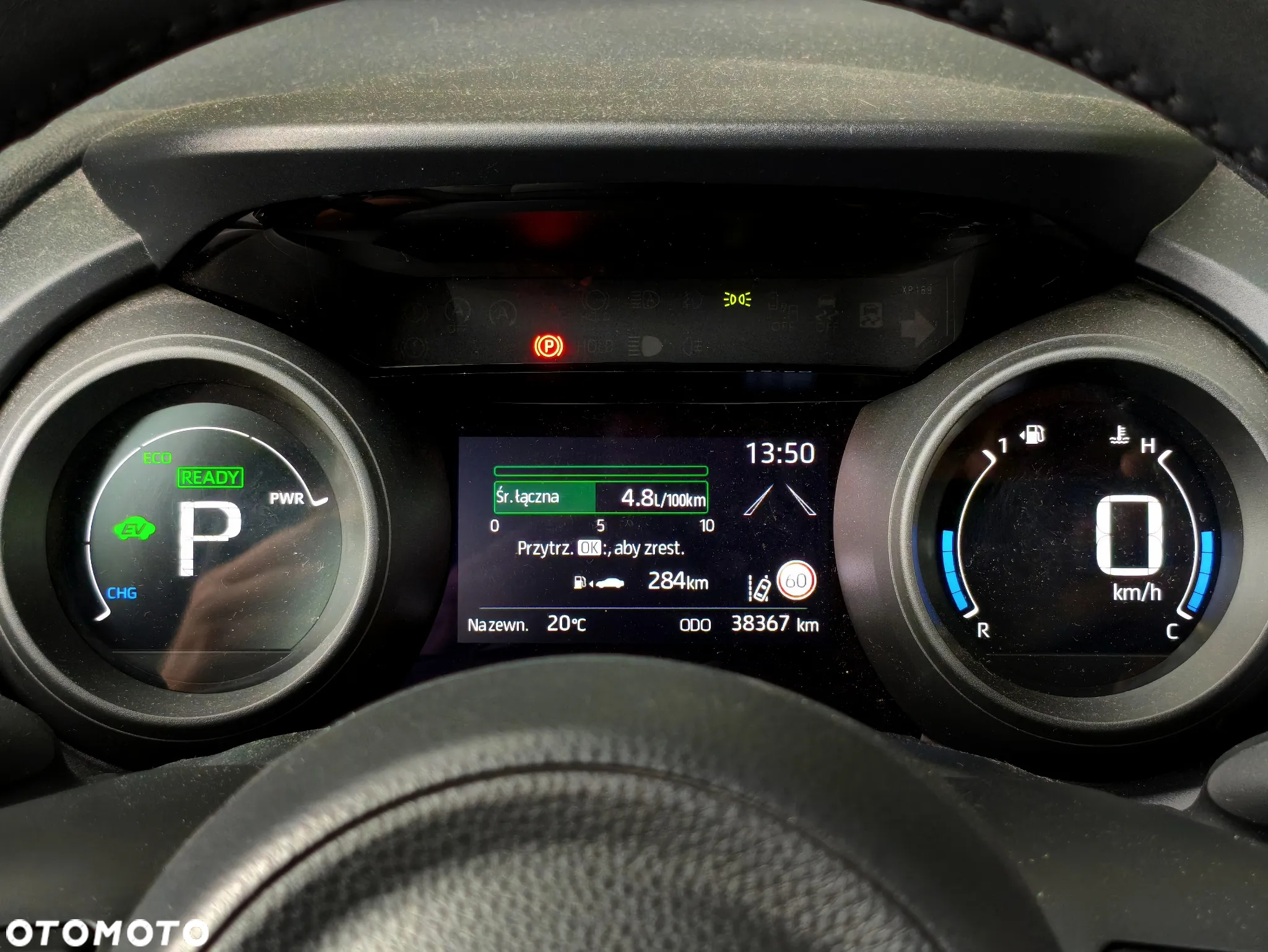 Toyota Yaris Hybrid 1.5 Comfort - 8
