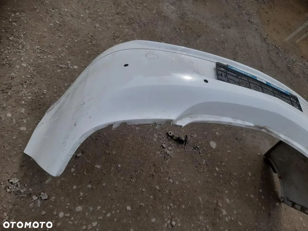 Zderzak tył tylni PDC Opel Insignia A lift HB - 7