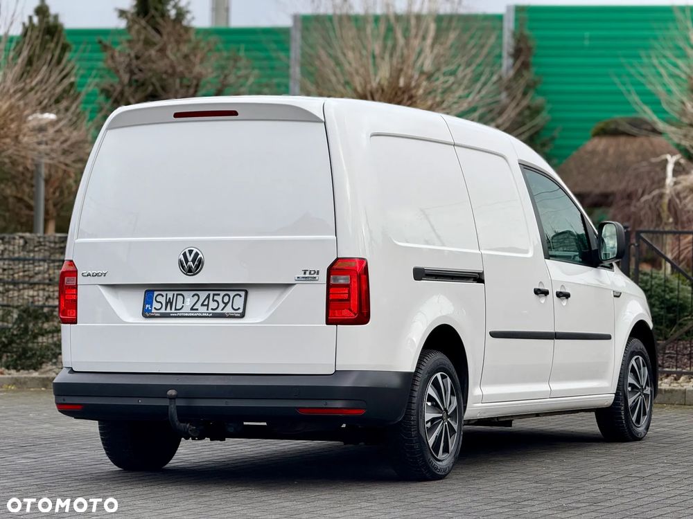 Volkswagen Caddy - 4