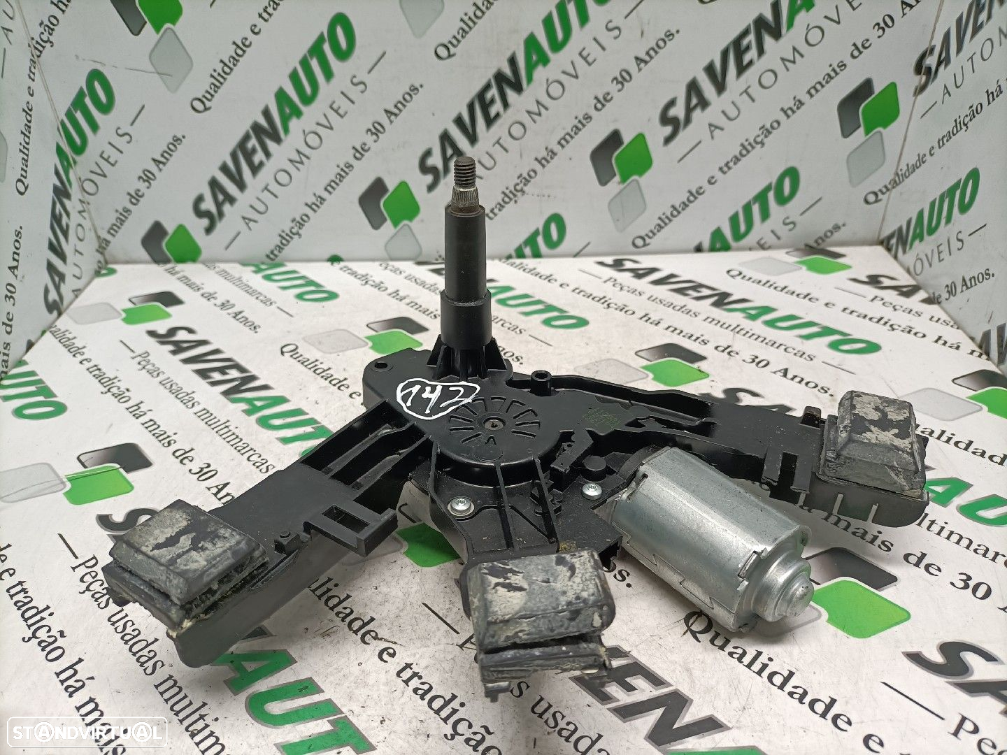 Motor Limpa Vidro Traseiro Citroën C4 Grand Picasso Ii (Da_, De_) - 2