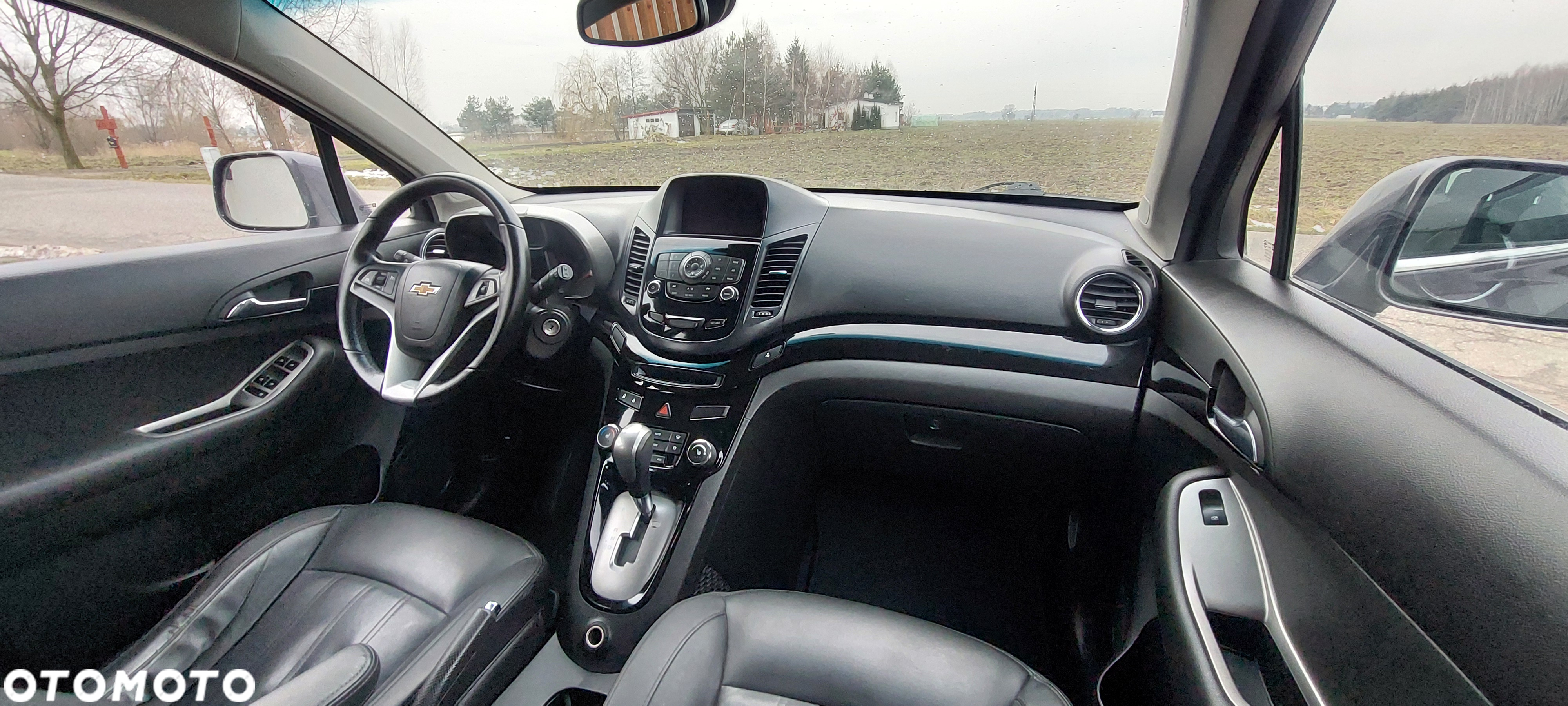 Chevrolet Orlando 2.0 TD LTZ - 7