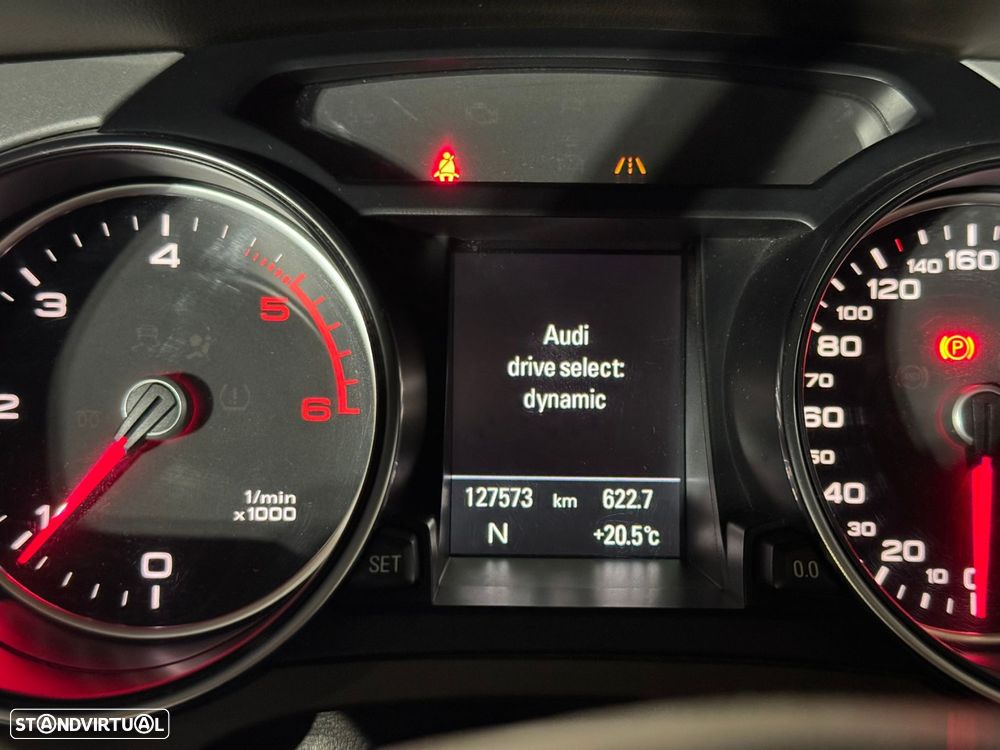Audi A5 Sportback 2.0 TDI Multitronic S-line - 32