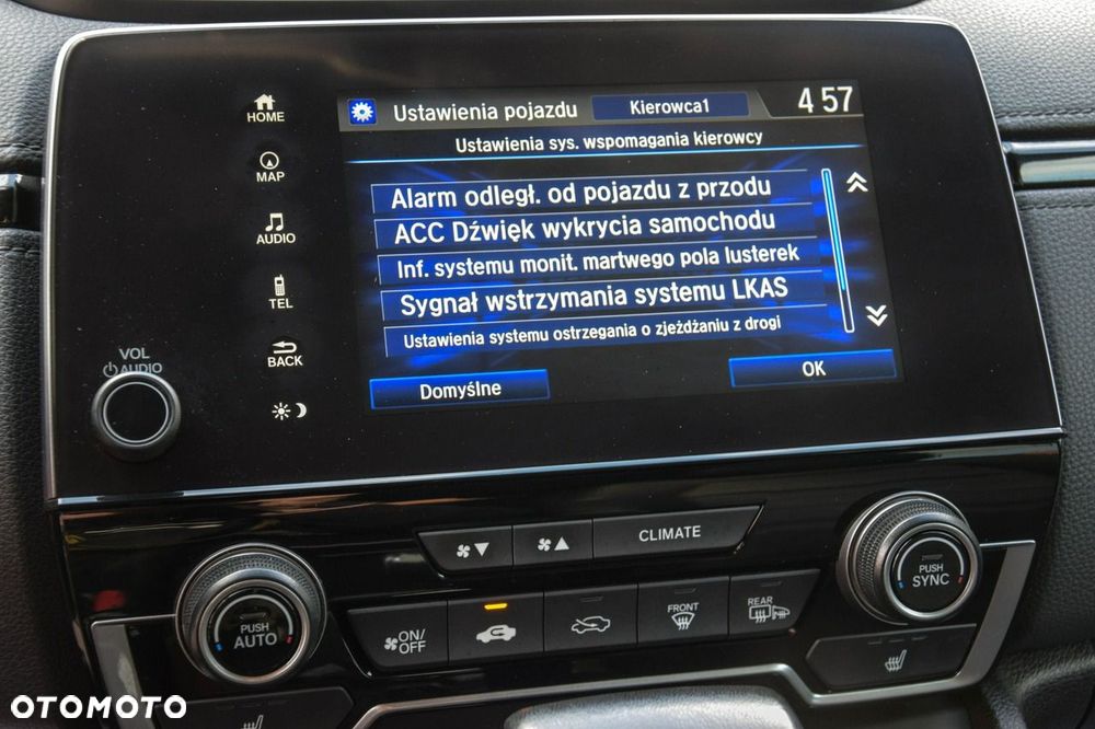 Honda CR-V 1.5T 4WD CVT Executive - 26