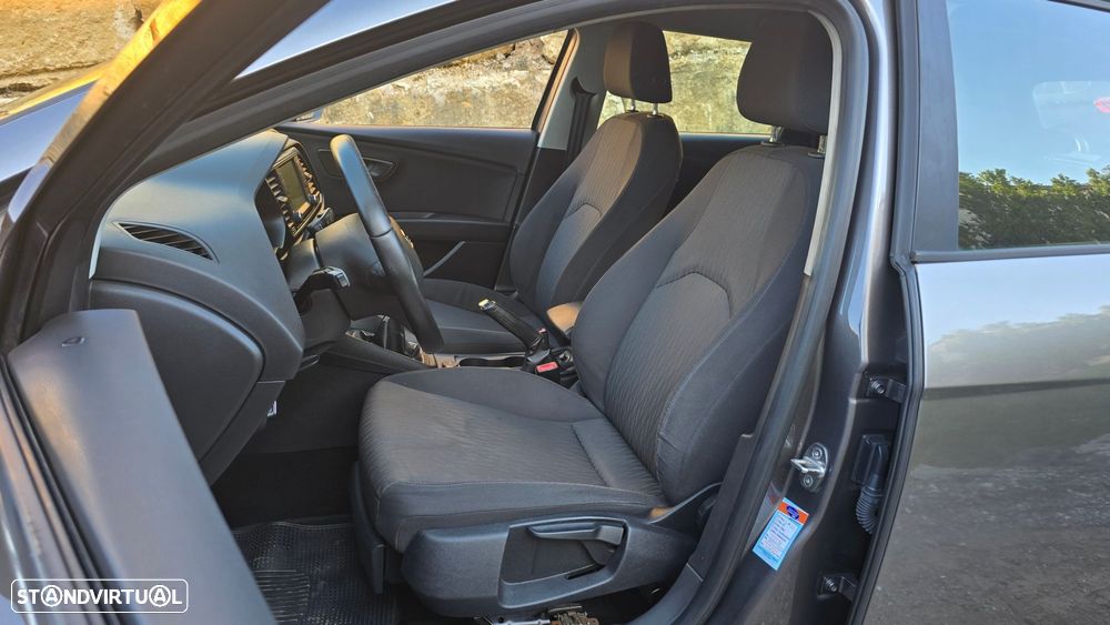 SEAT Leon ST - 34