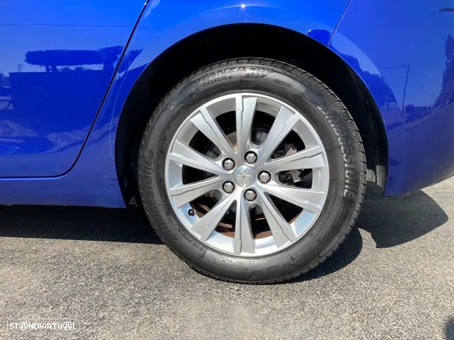 Peugeot 308 1.5 BlueHDi Style - 11