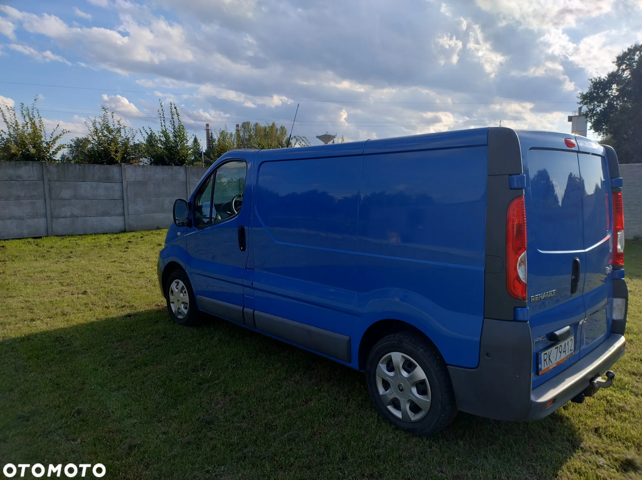 Renault Trafic L1H1 Pack Clim - 11