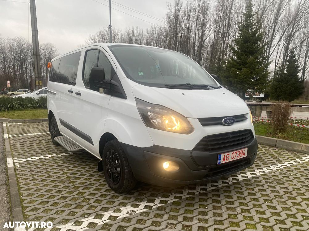 Ford Transit Custom - 1