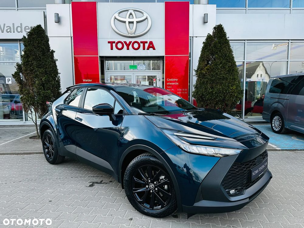Toyota C-HR 1.8 Hybrid Comfort - 1