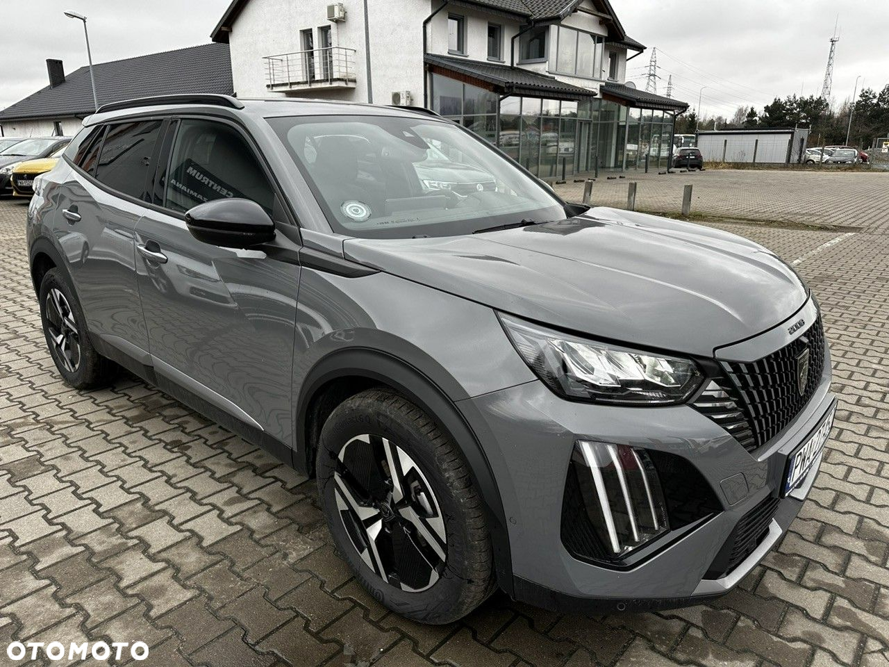 Peugeot 2008 - 6