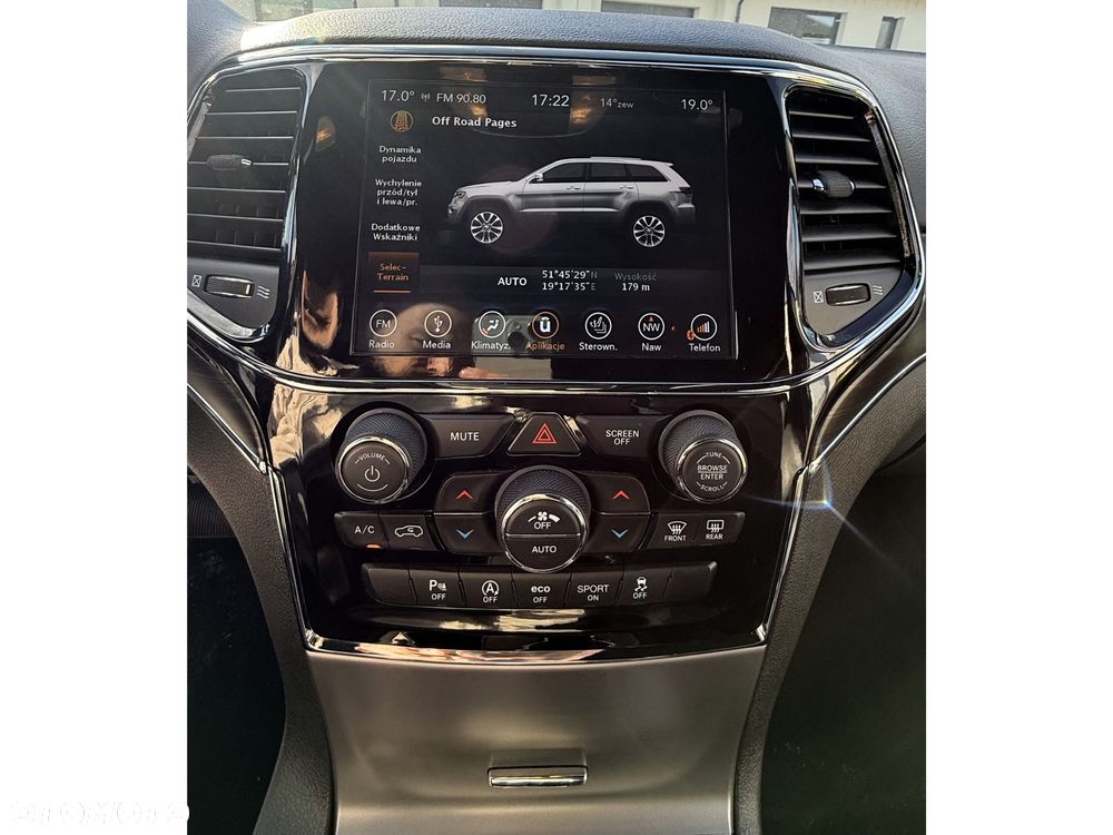 Jeep Grand Cherokee 3.6 V6 Limited - 12