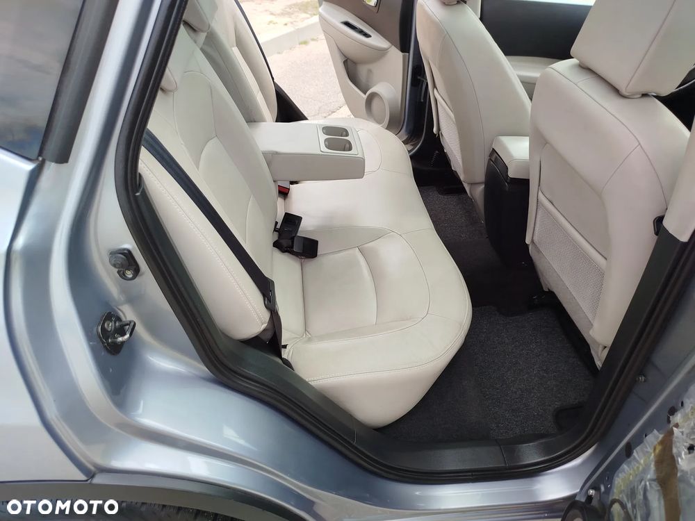 Nissan Qashqai 1.5 dCi DPF 360 - 13