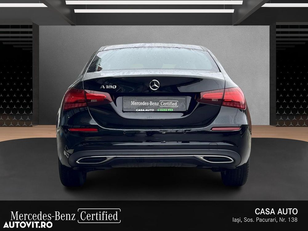 Mercedes-Benz A 180 - 5