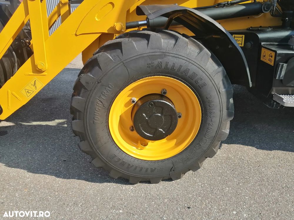JCB 3 CX, Aer Conditionat, TOP !!! - 14