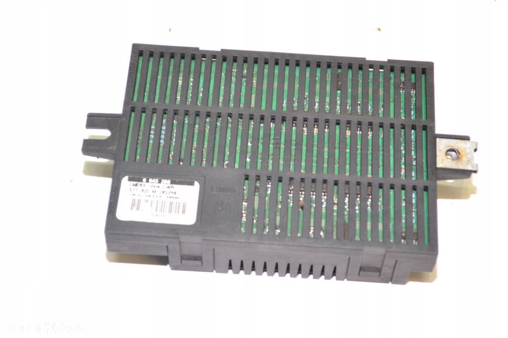 BMW E60 E63 E64 E65 E66 MODUŁ STEROWNIK ŚWIATEŁ 6943288 - 5