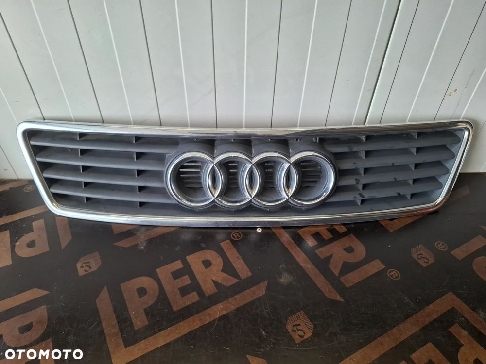 Atrapa Grill Chłodnicy Maski Audi A6 C5 97-01 4B0853651A - 1