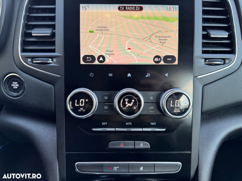 Renault Megane BLUE dCi 115 EDC Techno - 22