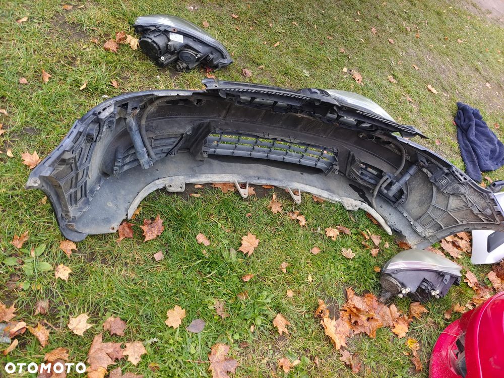 Lampa przód przednia lewa prawa golf 5 plus - 4