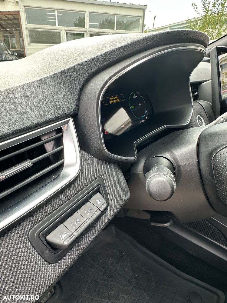 Renault Clio V E-Tech full hybrid 145 Techno - 8