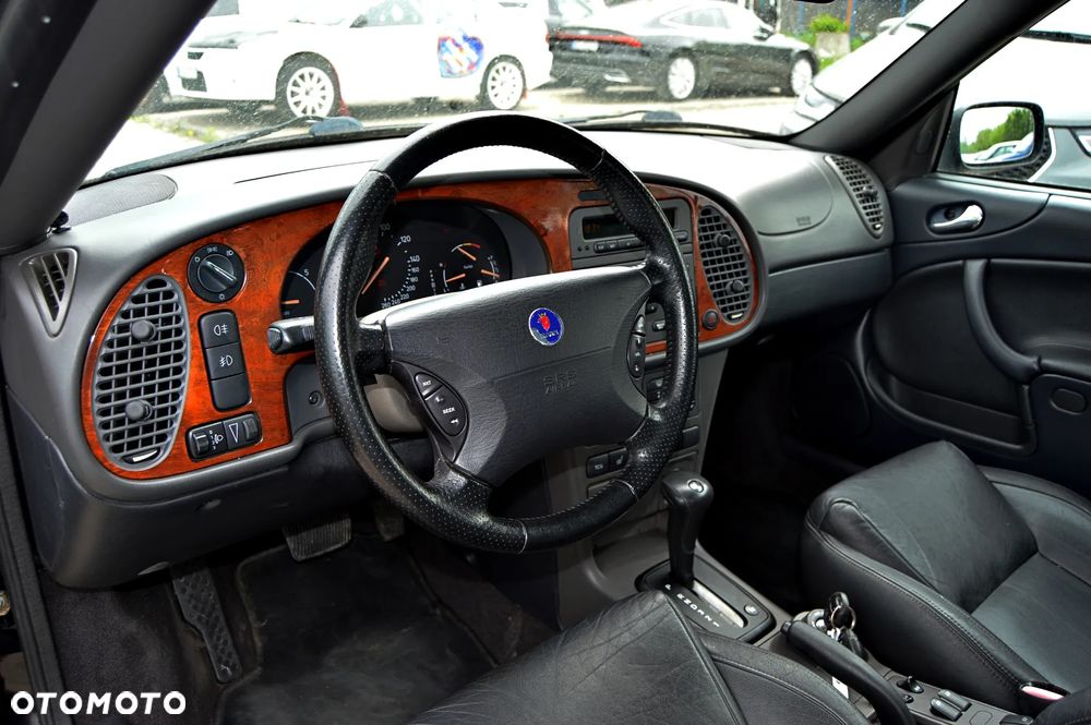 Saab 9-3 - 13