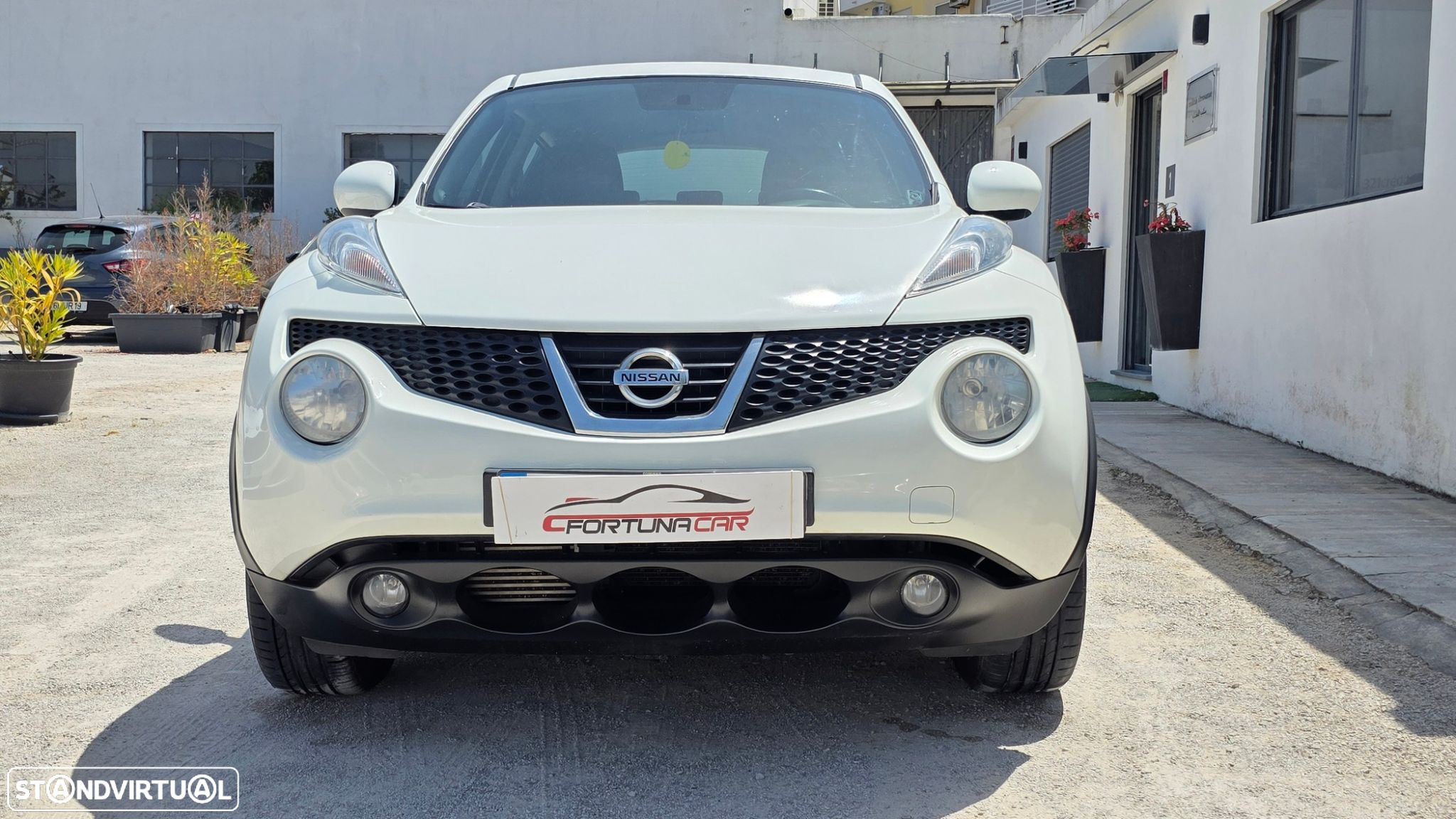 Nissan Juke 1.5 dCi Acenta S/S - 2