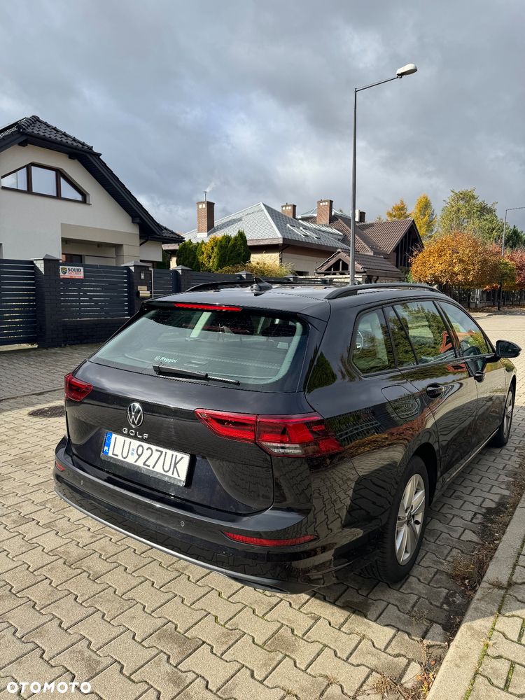Volkswagen Golf Variant 2.0 TDI SCR DSG Life - 4