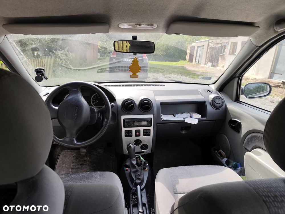 Dacia Logan - 6