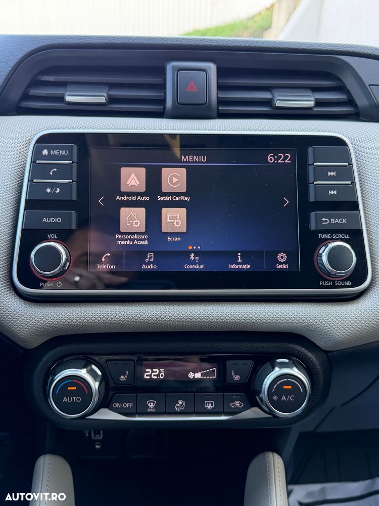 Nissan Micra IG-T 100 Visia Plus - 8